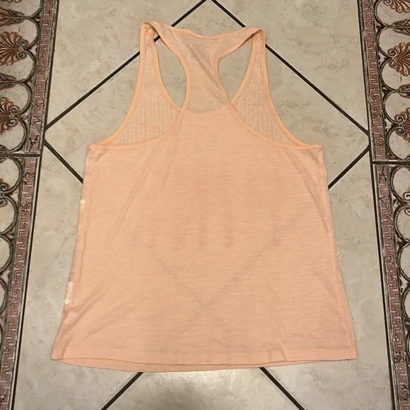 Pink in Victoria’s Secret tank top - Picture 4 of 4